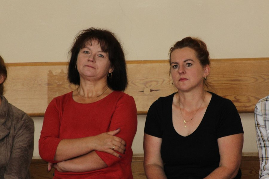 Dzień Edukacji Narodowej w ZSR w Woli Osowińskiej