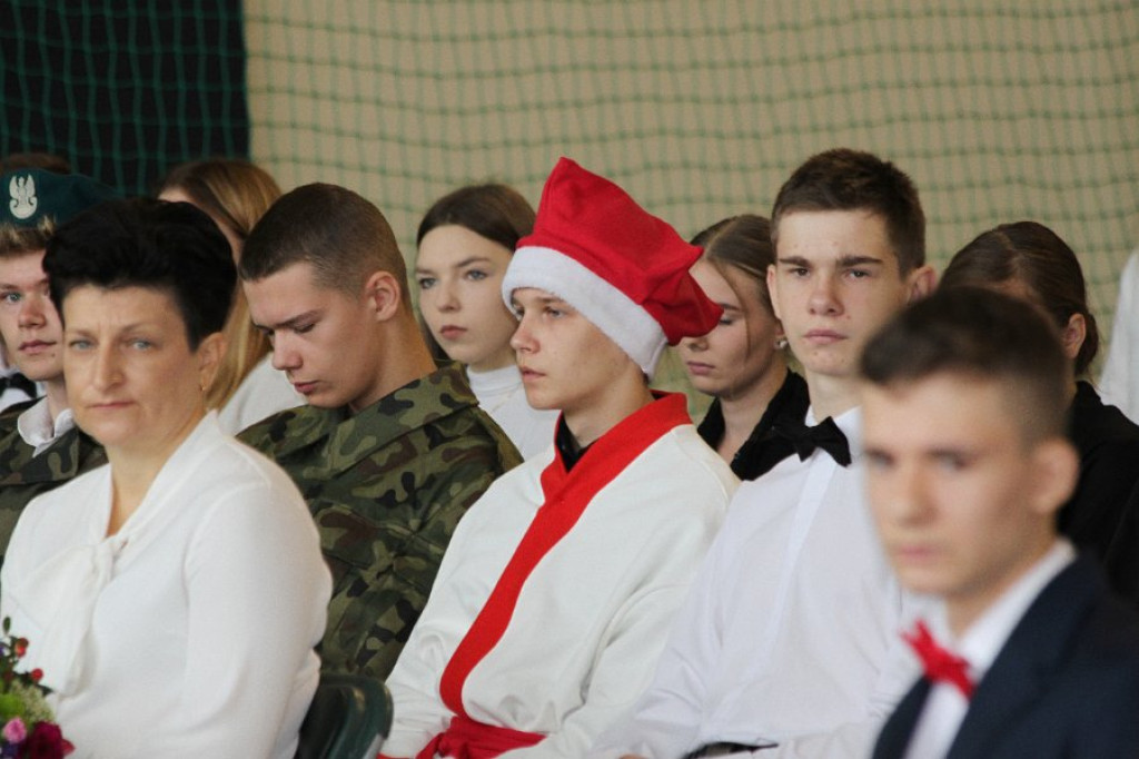 Dzień Edukacji Narodowej w ZSR w Woli Osowińskiej