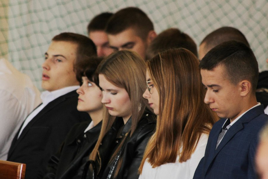 Dzień Edukacji Narodowej w ZSR w Woli Osowińskiej