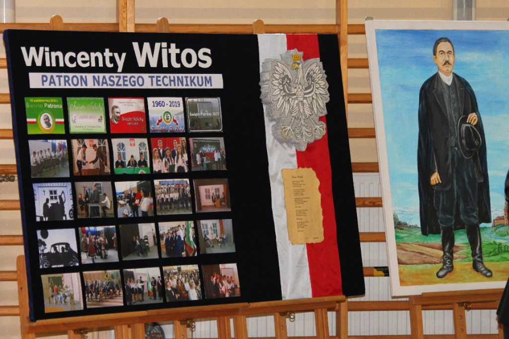 Dzień Edukacji Narodowej w ZSR w Woli Osowińskiej