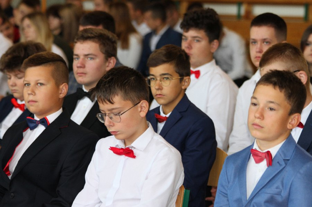 Dzień Edukacji Narodowej w ZSR w Woli Osowińskiej