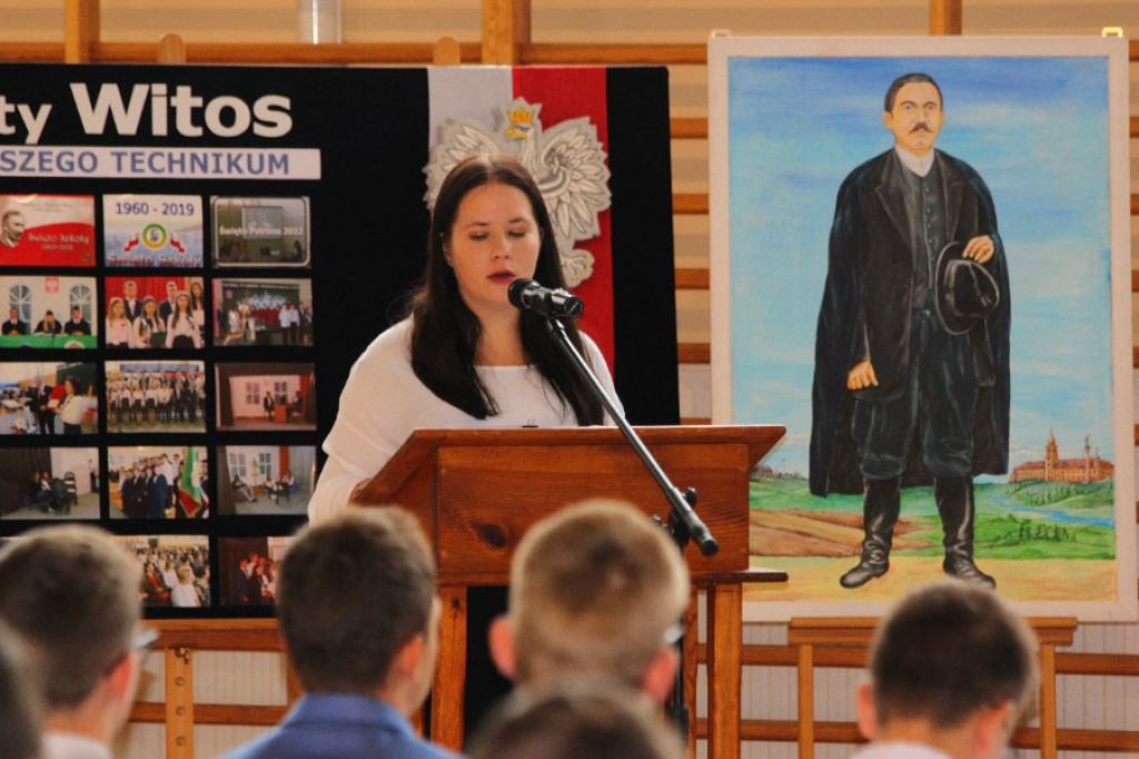 Dzień Edukacji Narodowej w ZSR w Woli Osowińskiej