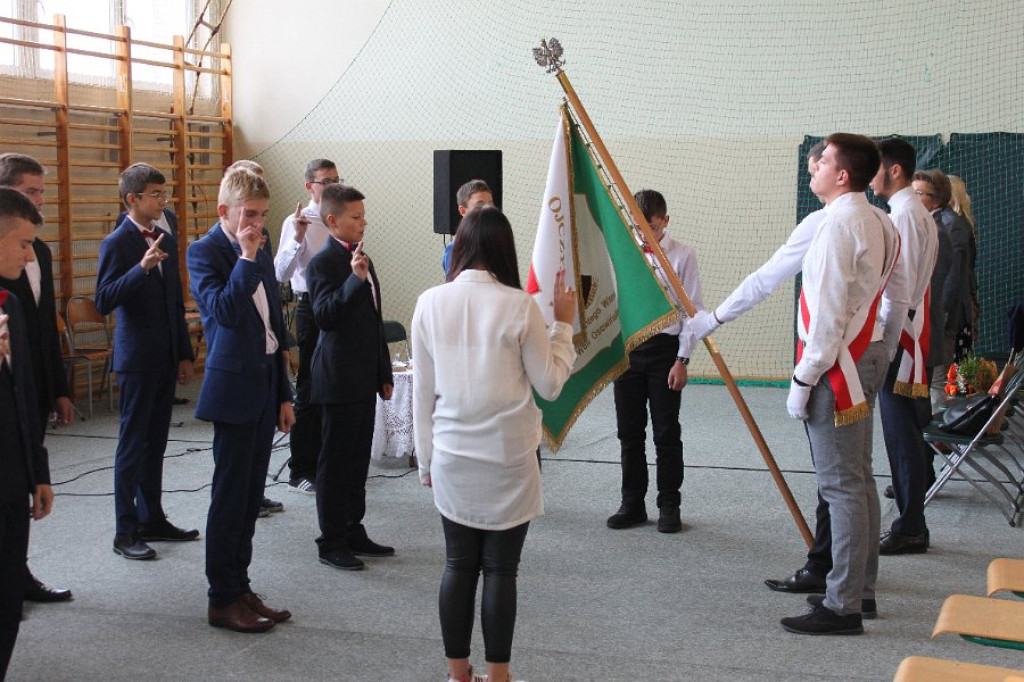 Dzień Edukacji Narodowej w ZSR w Woli Osowińskiej