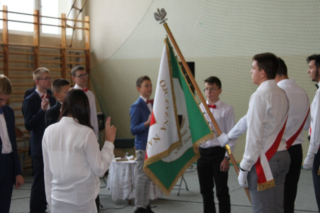 Dzień Edukacji Narodowej w ZSR w Woli Osowińskiej
