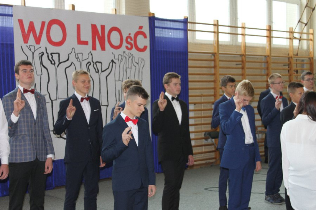 Dzień Edukacji Narodowej w ZSR w Woli Osowińskiej