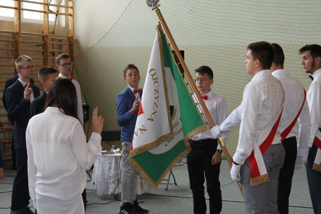 Dzień Edukacji Narodowej w ZSR w Woli Osowińskiej