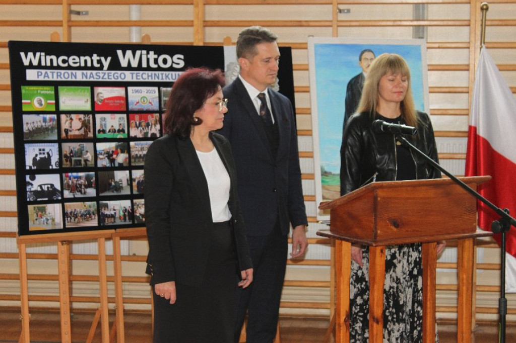 Dzień Edukacji Narodowej w ZSR w Woli Osowińskiej