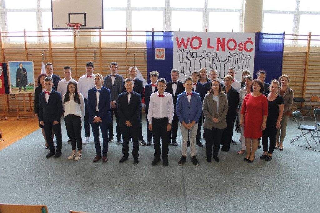 Dzień Edukacji Narodowej w ZSR w Woli Osowińskiej