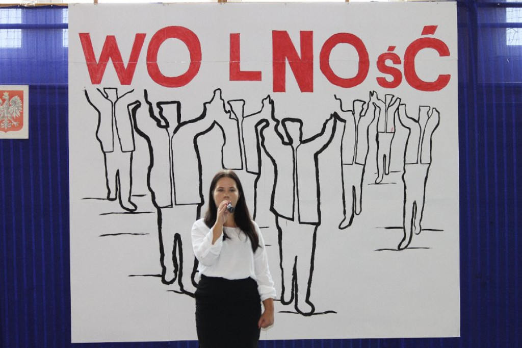 Dzień Edukacji Narodowej w ZSR w Woli Osowińskiej