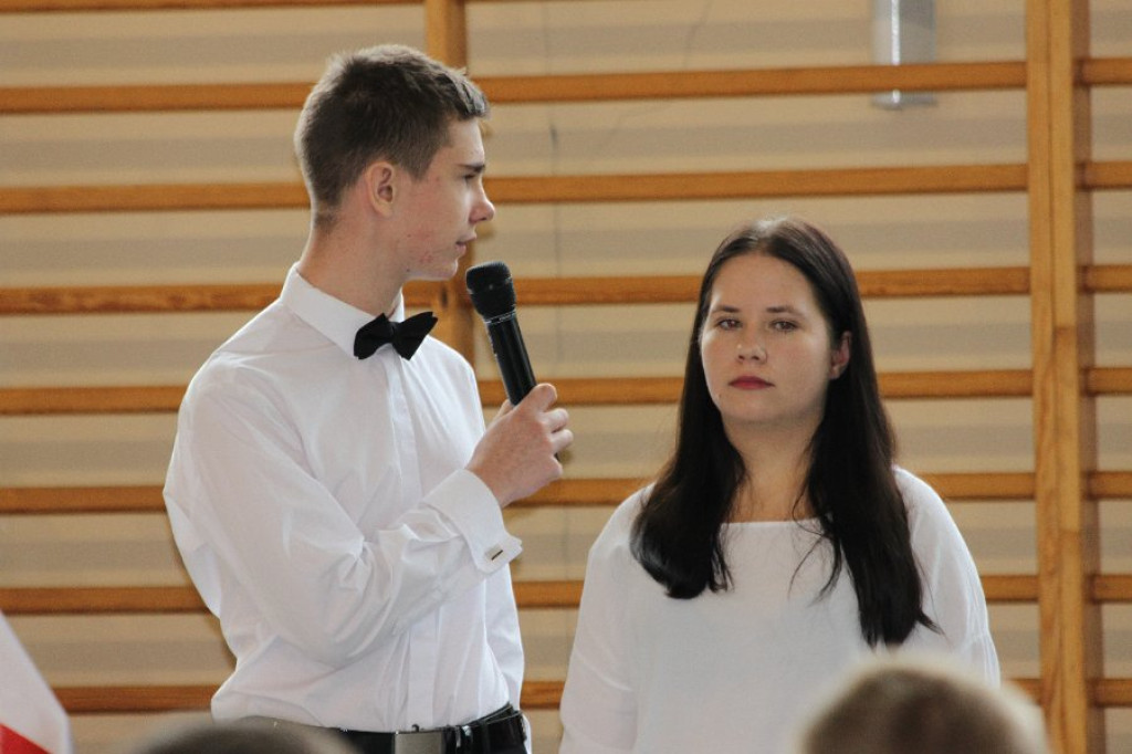 Dzień Edukacji Narodowej w ZSR w Woli Osowińskiej