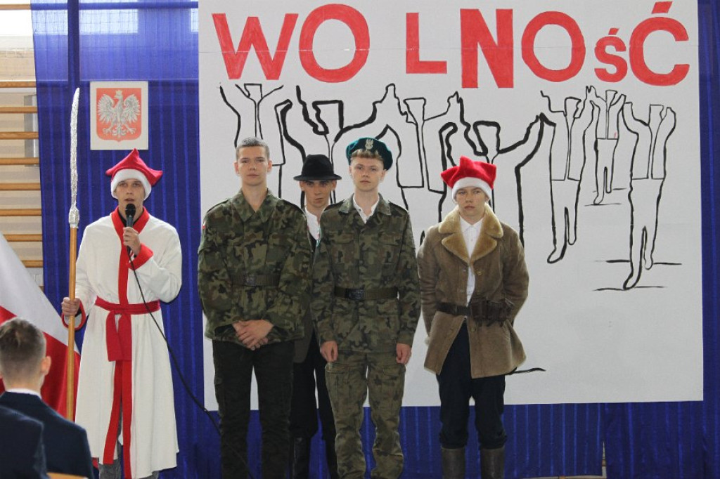 Dzień Edukacji Narodowej w ZSR w Woli Osowińskiej