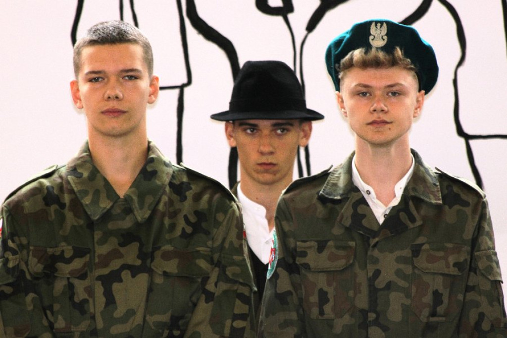 Dzień Edukacji Narodowej w ZSR w Woli Osowińskiej