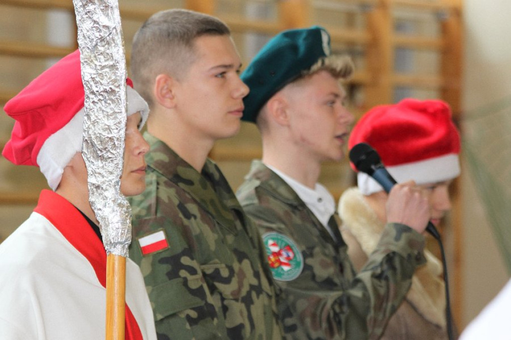 Dzień Edukacji Narodowej w ZSR w Woli Osowińskiej