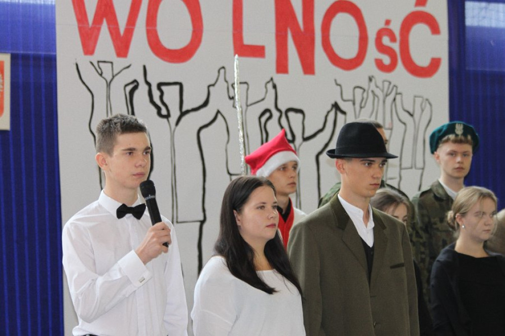 Dzień Edukacji Narodowej w ZSR w Woli Osowińskiej