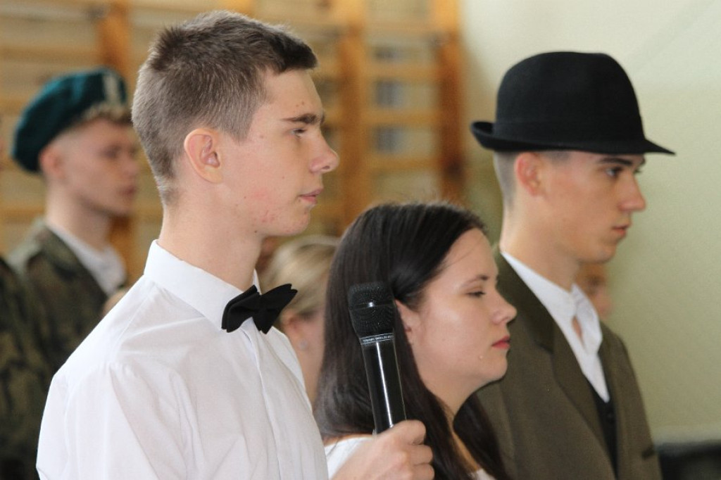 Dzień Edukacji Narodowej w ZSR w Woli Osowińskiej