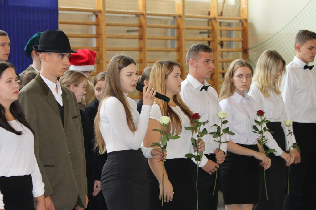 Dzień Edukacji Narodowej w ZSR w Woli Osowińskiej