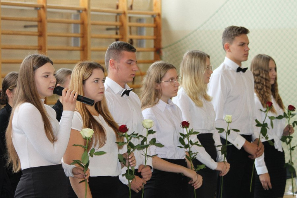 Dzień Edukacji Narodowej w ZSR w Woli Osowińskiej