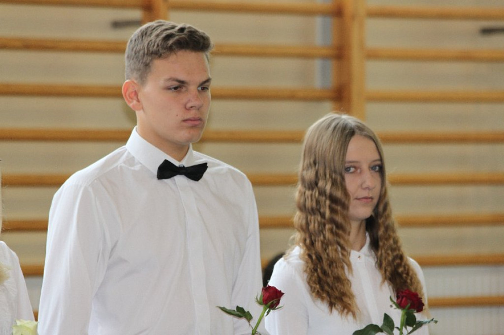 Dzień Edukacji Narodowej w ZSR w Woli Osowińskiej