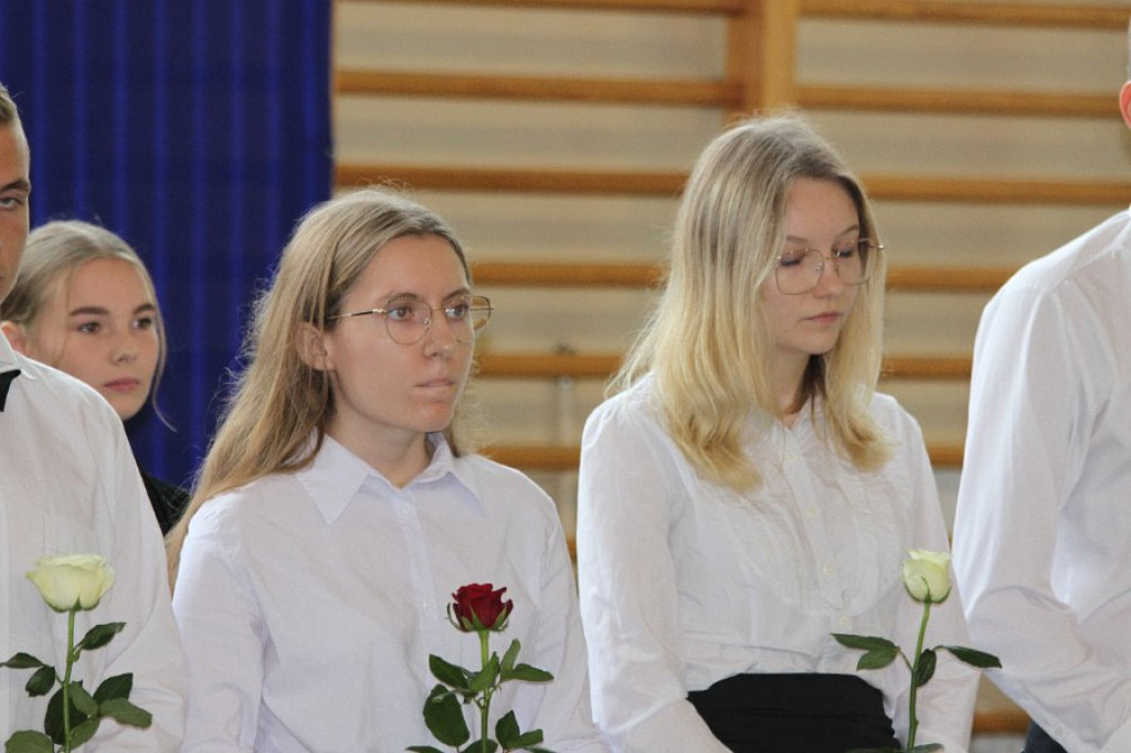 Dzień Edukacji Narodowej w ZSR w Woli Osowińskiej