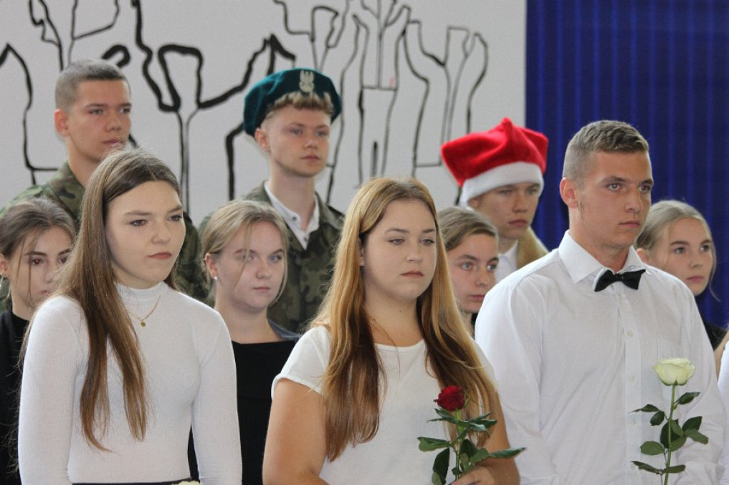 Dzień Edukacji Narodowej w ZSR w Woli Osowińskiej