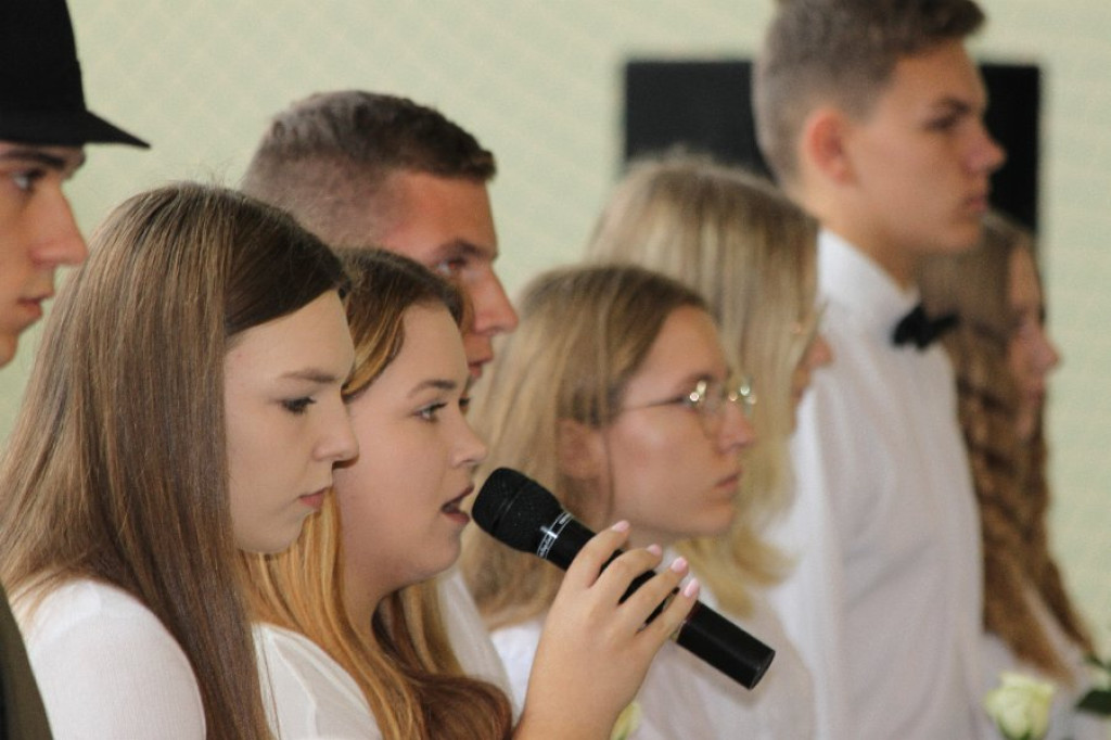 Dzień Edukacji Narodowej w ZSR w Woli Osowińskiej