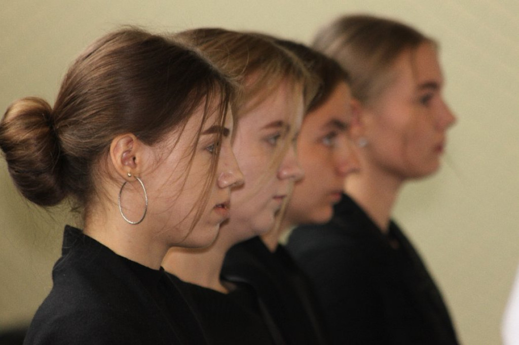 Dzień Edukacji Narodowej w ZSR w Woli Osowińskiej