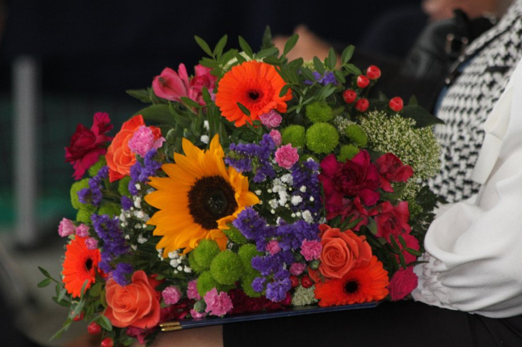 Dzień Edukacji Narodowej w ZSR w Woli Osowińskiej