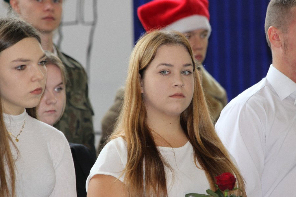 Dzień Edukacji Narodowej w ZSR w Woli Osowińskiej