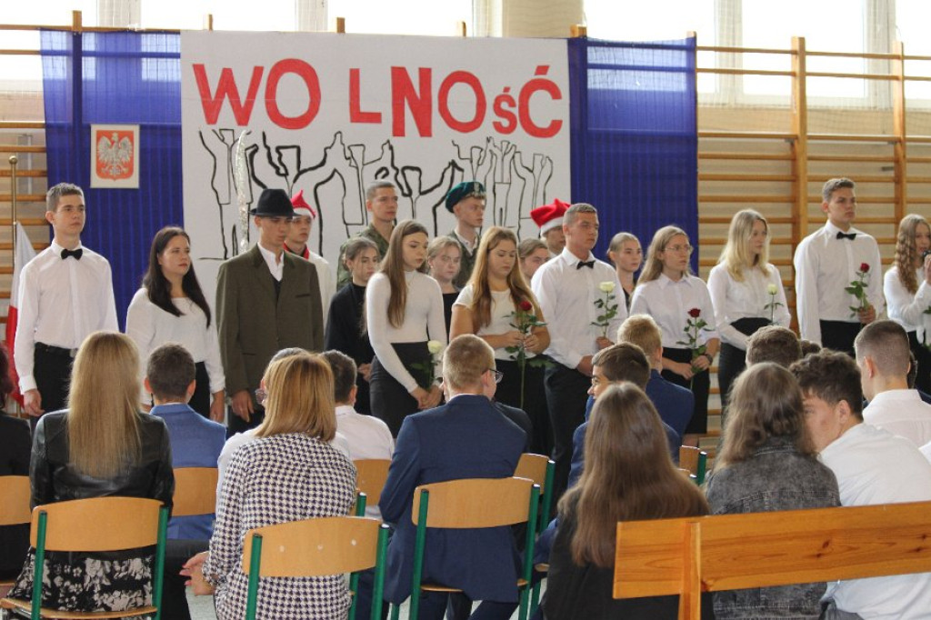 Dzień Edukacji Narodowej w ZSR w Woli Osowińskiej