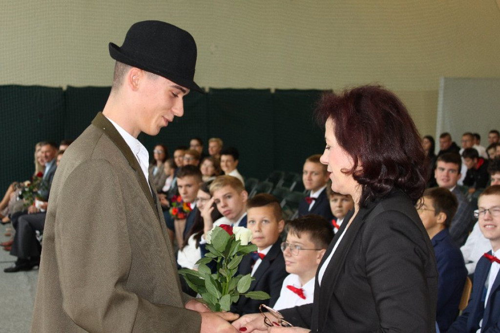 Dzień Edukacji Narodowej w ZSR w Woli Osowińskiej