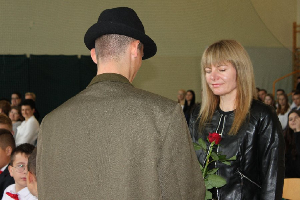 Dzień Edukacji Narodowej w ZSR w Woli Osowińskiej