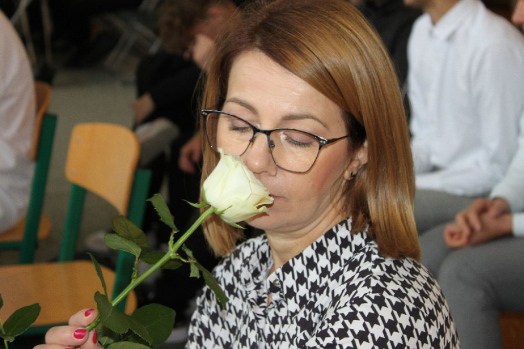 Dzień Edukacji Narodowej w ZSR w Woli Osowińskiej