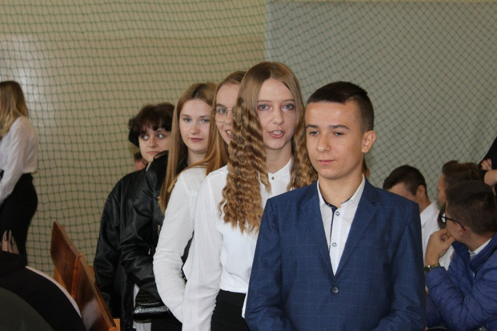 Dzień Edukacji Narodowej w ZSR w Woli Osowińskiej