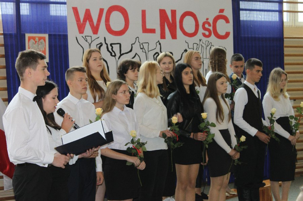 Dzień Edukacji Narodowej w ZSR w Woli Osowińskiej