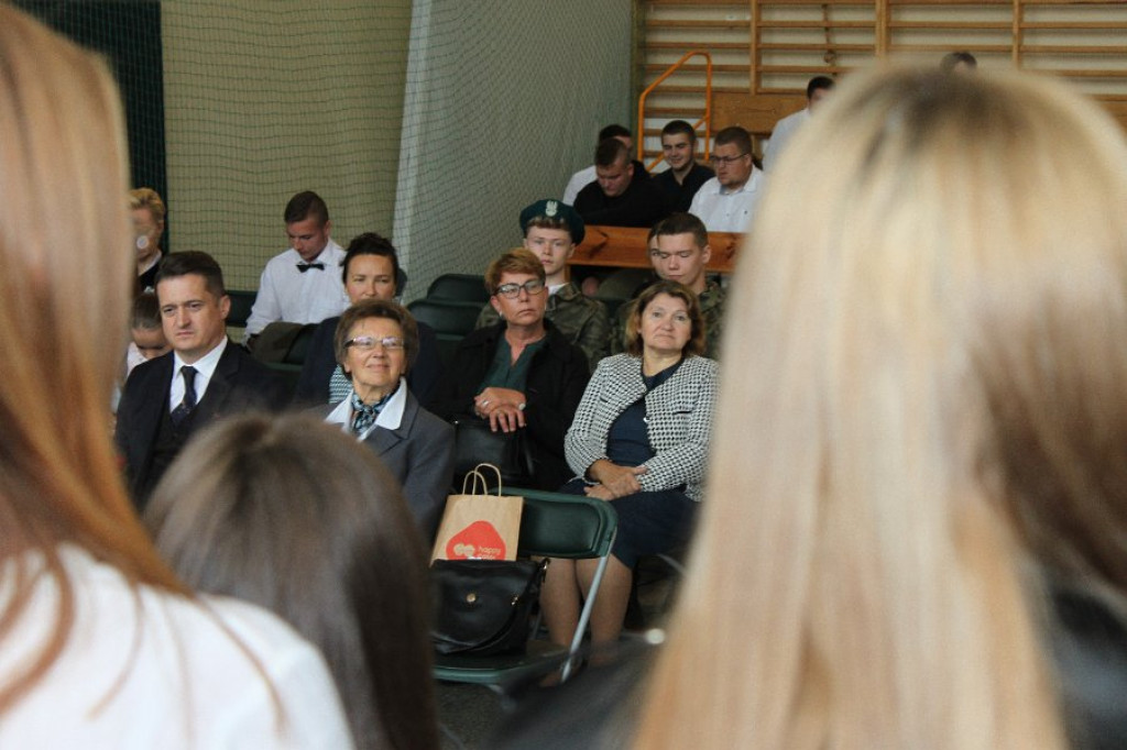 Dzień Edukacji Narodowej w ZSR w Woli Osowińskiej