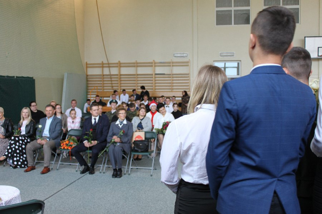 Dzień Edukacji Narodowej w ZSR w Woli Osowińskiej