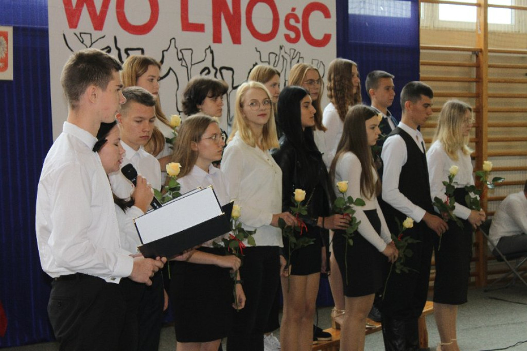 Dzień Edukacji Narodowej w ZSR w Woli Osowińskiej