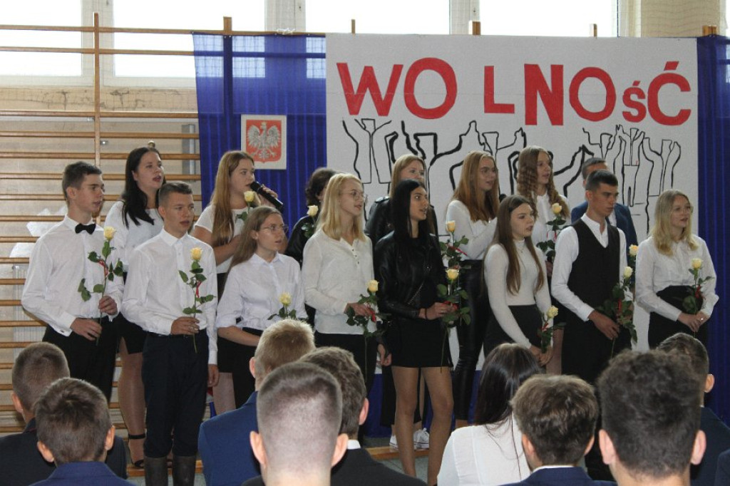 Dzień Edukacji Narodowej w ZSR w Woli Osowińskiej