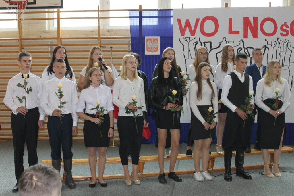 Dzień Edukacji Narodowej w ZSR w Woli Osowińskiej