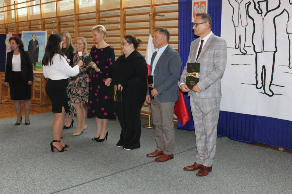 Dzień Edukacji Narodowej w ZSR w Woli Osowińskiej