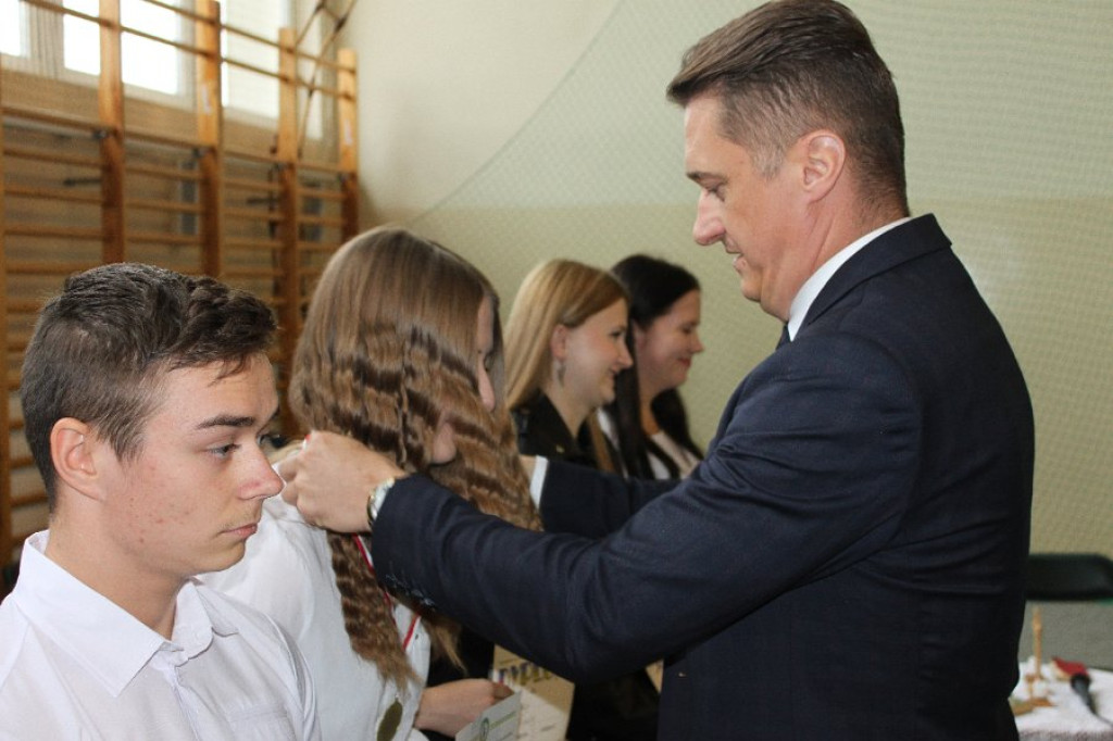 Dzień Edukacji Narodowej w ZSR w Woli Osowińskiej