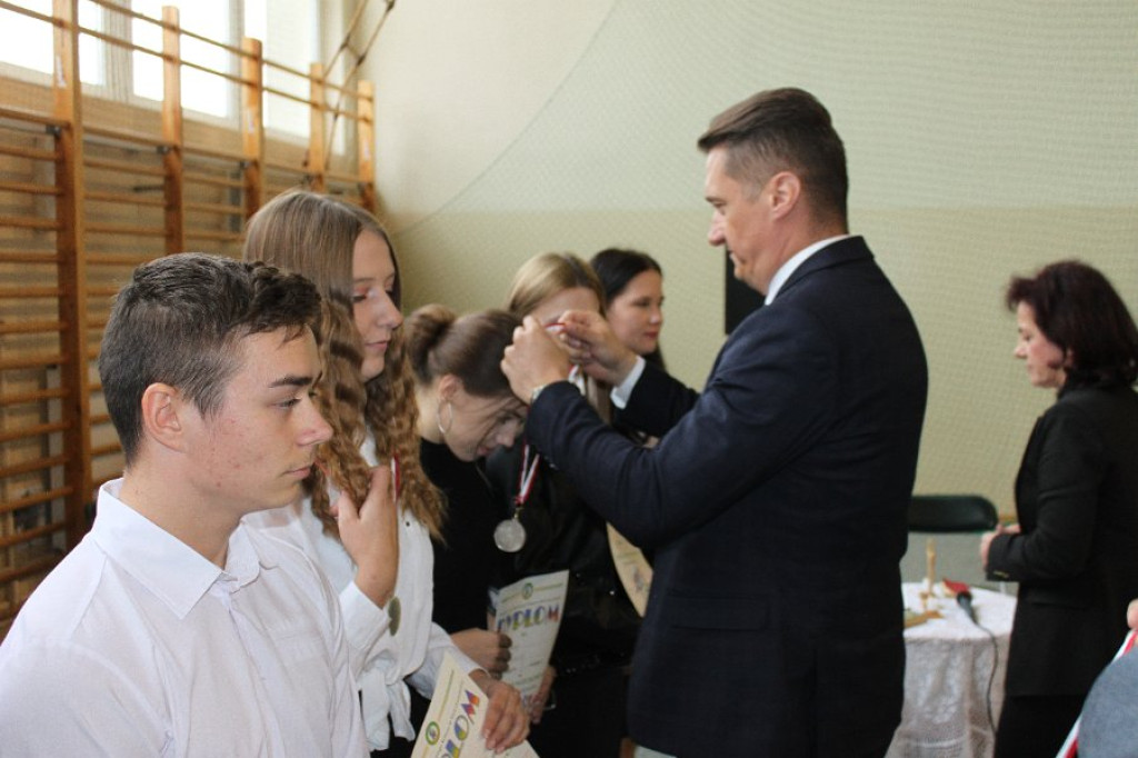 Dzień Edukacji Narodowej w ZSR w Woli Osowińskiej