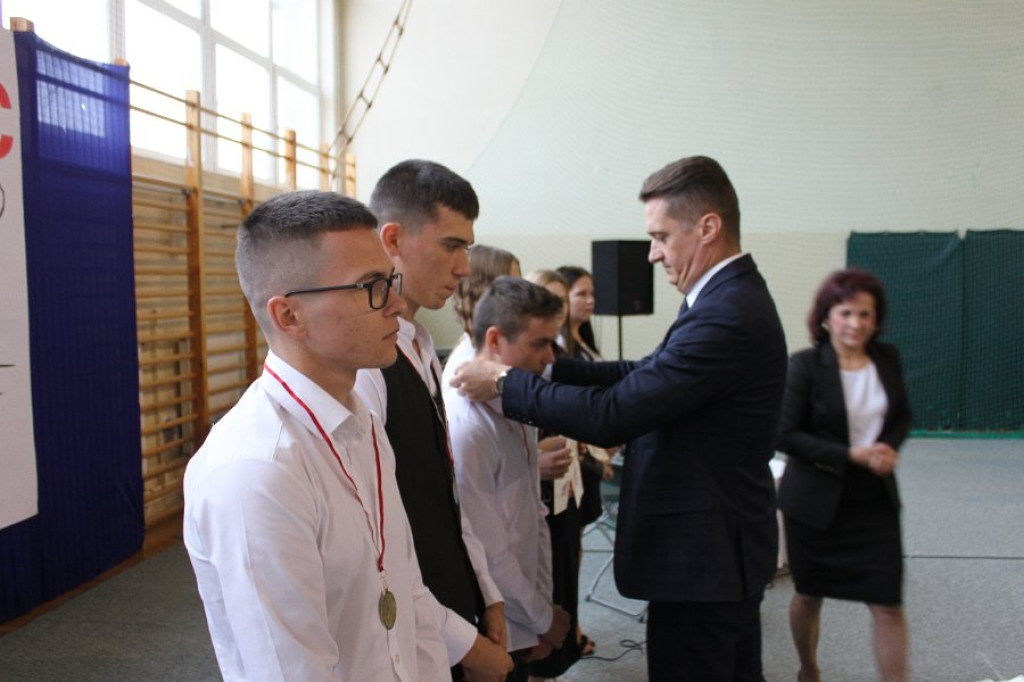 Dzień Edukacji Narodowej w ZSR w Woli Osowińskiej