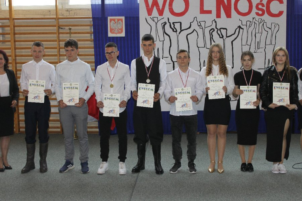 Dzień Edukacji Narodowej w ZSR w Woli Osowińskiej