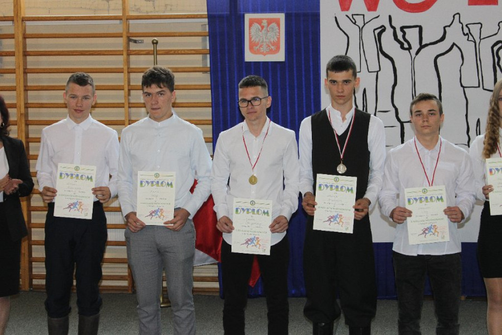 Dzień Edukacji Narodowej w ZSR w Woli Osowińskiej