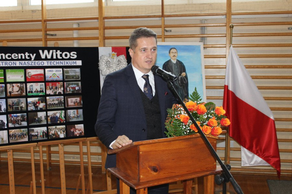 Dzień Edukacji Narodowej w ZSR w Woli Osowińskiej