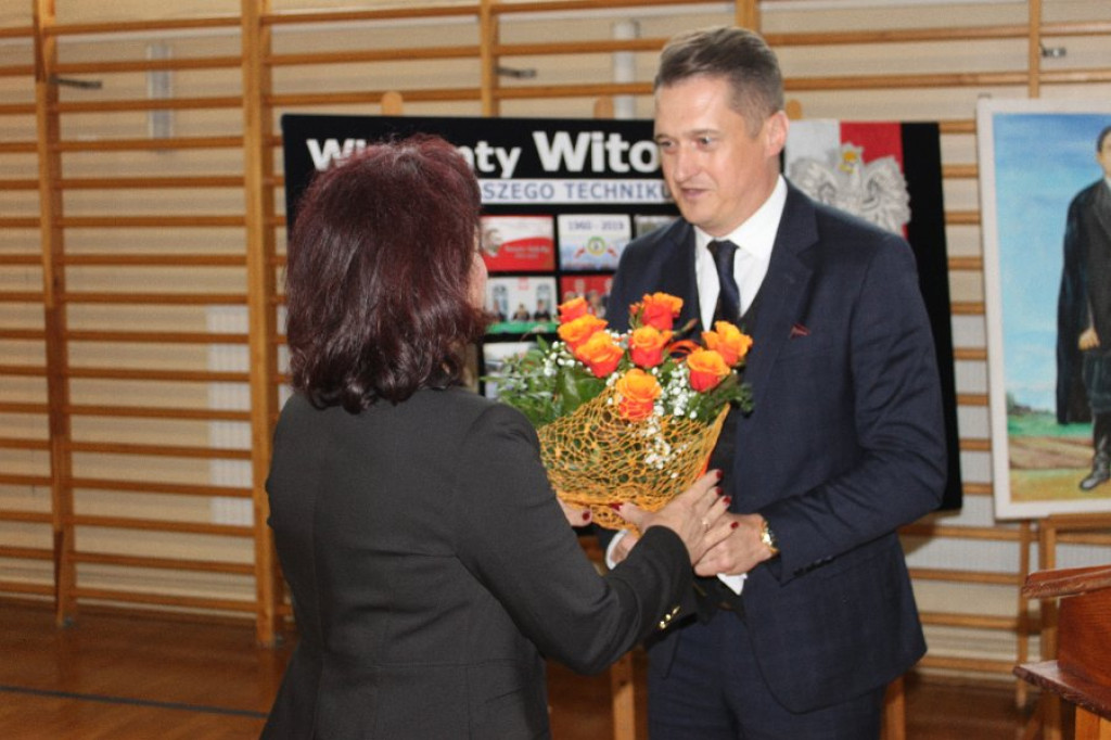 Dzień Edukacji Narodowej w ZSR w Woli Osowińskiej