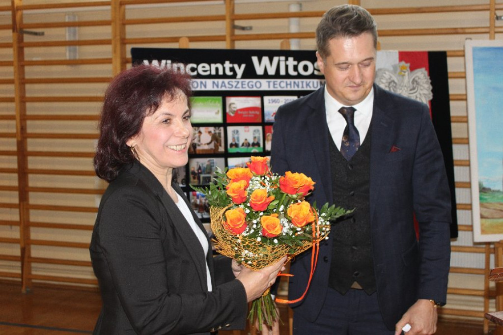 Dzień Edukacji Narodowej w ZSR w Woli Osowińskiej