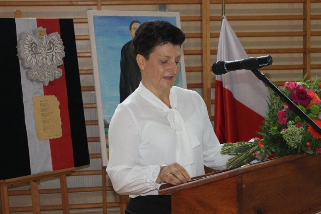 Dzień Edukacji Narodowej w ZSR w Woli Osowińskiej