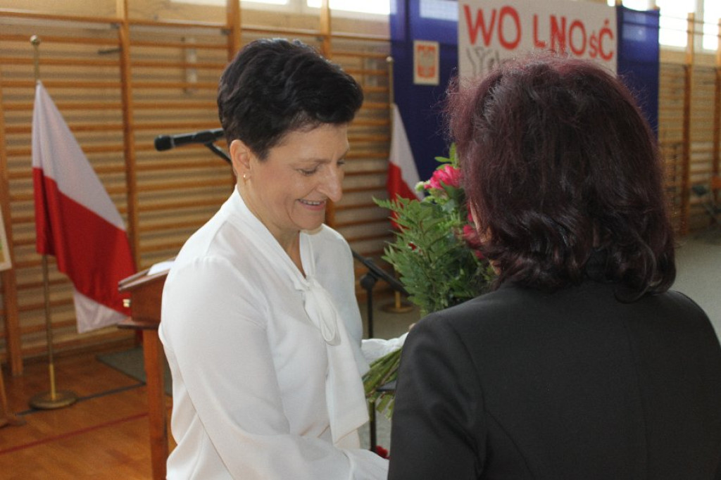 Dzień Edukacji Narodowej w ZSR w Woli Osowińskiej